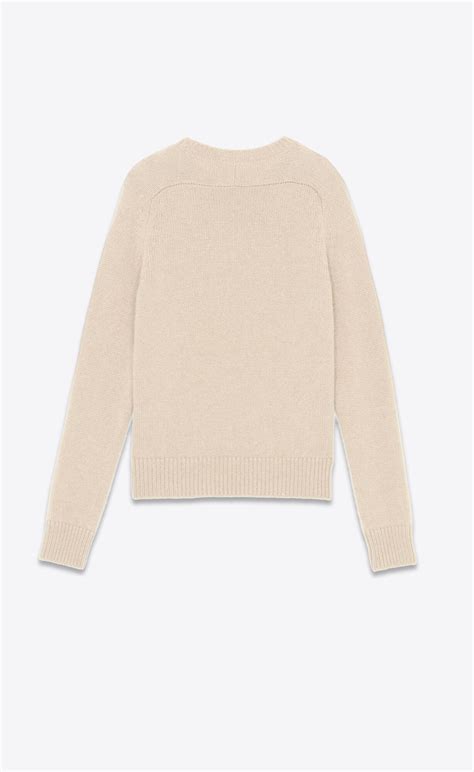 ysl cashmare|ysl sweaters for men.